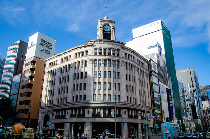 画像に alt 属性が指定されていません。ファイル名: Ginza.jpg